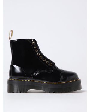 Dr. Martens Sinclair Vegan Leather Boots - Black