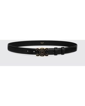 Celine Belt - White