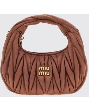 Miu Miu Handbag - Brown