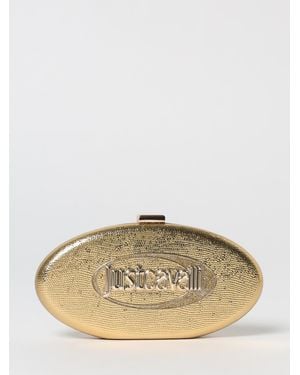 Just Cavalli Clutch - Natural