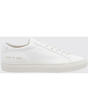 Common Projects Trainers - White