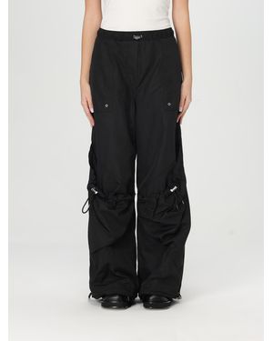 The Attico Hose Damen - Schwarz