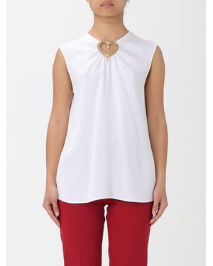 Moschino Top - White