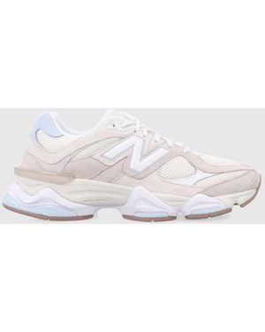 New Balance Sneakers - White
