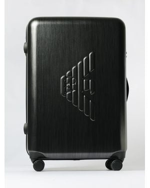 Emporio Armani Travel Bag - Black