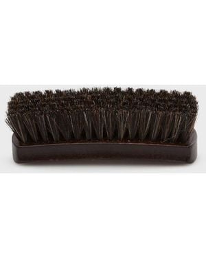 Doucal's Shoe Brush - White