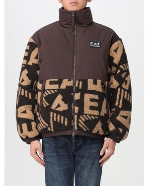 EA7 Jacket - Brown