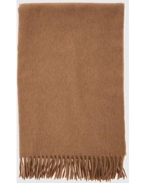 Max Mara Schal Damen - Braun