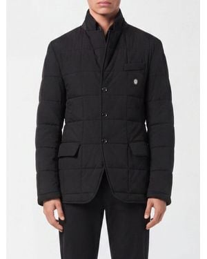 Billionaire Blazer Imbottito - Nero