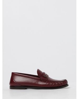 Saint Laurent Shoes - Red