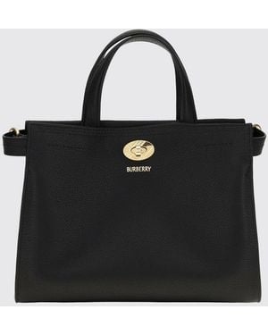 Burberry Shoulder Bag - Black