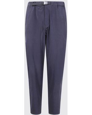 Snow Peak Trousers - Blue