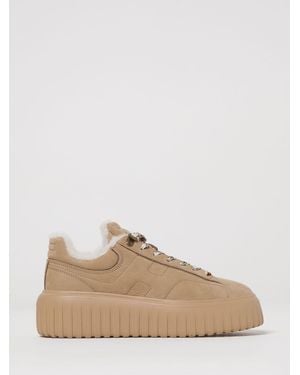 Hogan Shoes - Natural