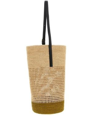 KHAITE Billie Shoulder Bag - Metallic