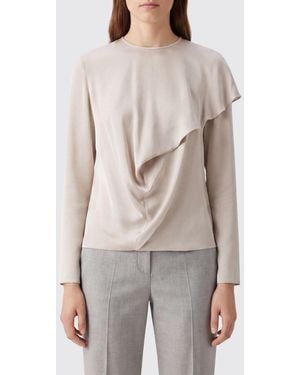 Giorgio Armani Camisa Mujer - Gris