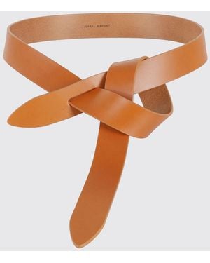 Isabel Marant Belt - Brown