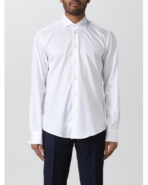 Brian Dales Shirt - White