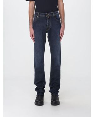 Jacob Cohen Mid-Rise Skinny Jeans - Blue
