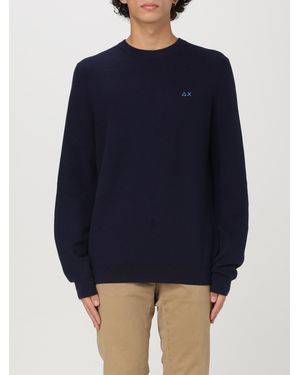 Sun 68 Sweater - Blue