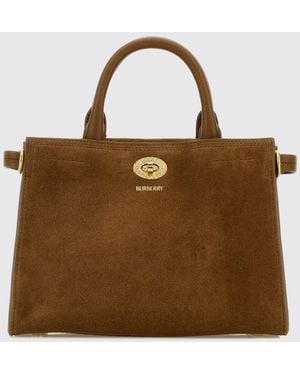 Burberry Handbag - Brown
