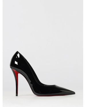 Christian Louboutin Scarpe Con Tacco Donna - Nero