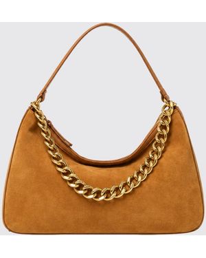 Twinset Shoulder Bag - Natural