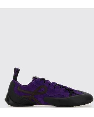 Loewe Sneakers - Purple