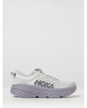Hoka One One Trainers - White