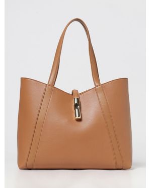 Furla Shoulder Bag - Brown
