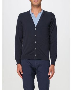 Drumohr Cardigan - Blue