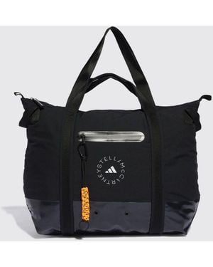 adidas By Stella McCartney Shoulder Bag - Black