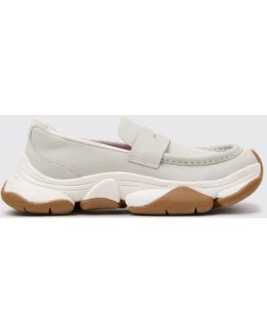 Camper Mocassini Donna - Bianco