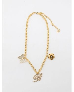 Blumarine Joya Mujer - Blanco
