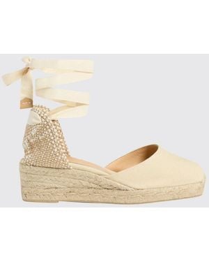 Castañer Espadrille - Natural