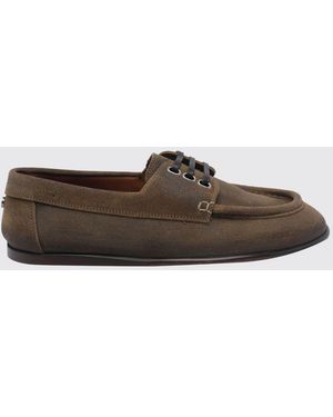 Dolce & Gabbana Dolce &Amp Gabbana Schnürschuhe Herren - Braun
