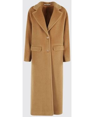 Tagliatore Coat - Natural