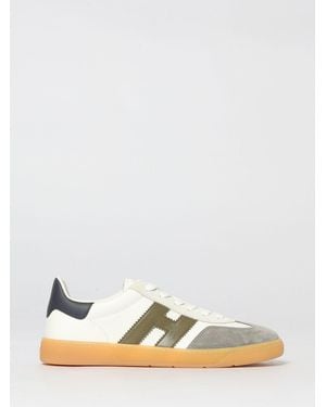 Hogan Trainers - White