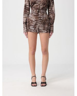 Elisabetta Franchi Shorts Damen - Schwarz