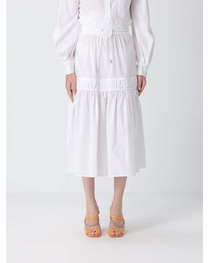 Patrizia Pepe Skirt - White