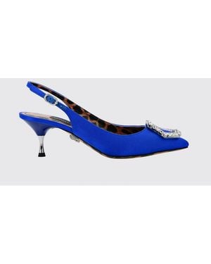 Philipp Plein Court Shoes - Blue