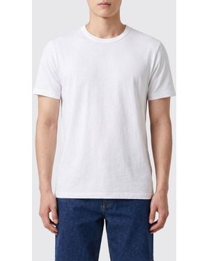James Perse Camiseta Hombre - Blanco