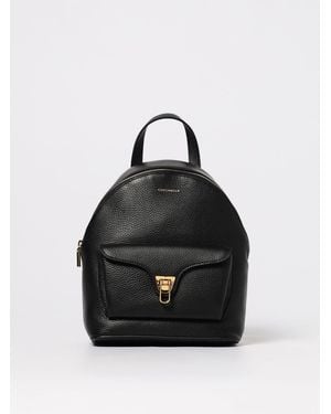 Coccinelle Schultertasche Damen - Schwarz