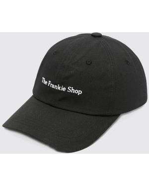 Frankie Shop Hat - Black