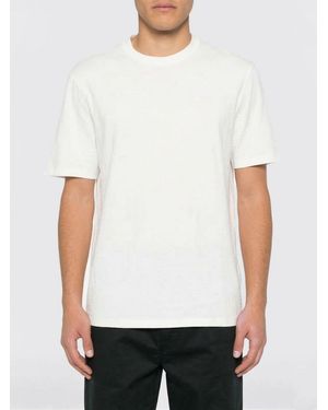 Emporio Armani Basic Cotton T-Shirt - White