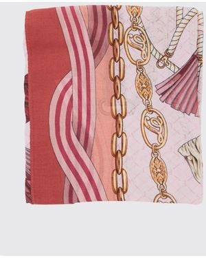 Twinset Scarf - Pink