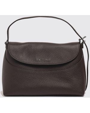 Orciani Schultertasche Damen - Schwarz