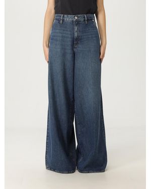FRAME Vaquero Mujer - Azul