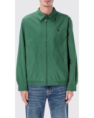 Polo Ralph Lauren Jacket - Green