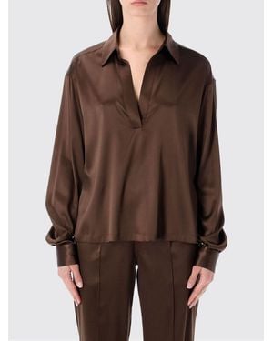 Tom Ford Silk Shirt - Brown
