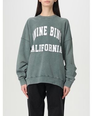 Anine Bing Sweatshirt Damen - Grau